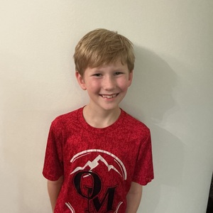 Fundraising Page: Luke Marlow